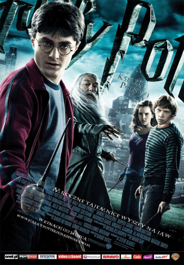 Harry Potter za dwa tygodnie - Zdjęcie główne