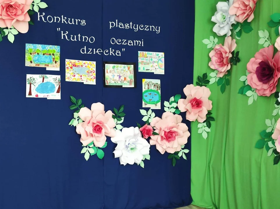 Przedszkole "Niezapominajka" nagrodziło laureatów konkursu plastycznego