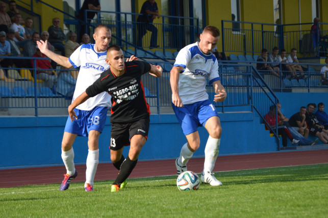 Trwa wyśmienita seria KS-u. Start Brzeziny pokonany - Zdjęcie główne
