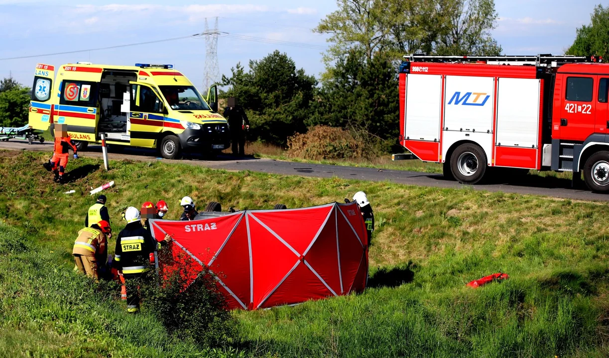 Śmierć na torach. Tragiczny wypadek na trasie Kutno-Poznań - Zdjęcie główne