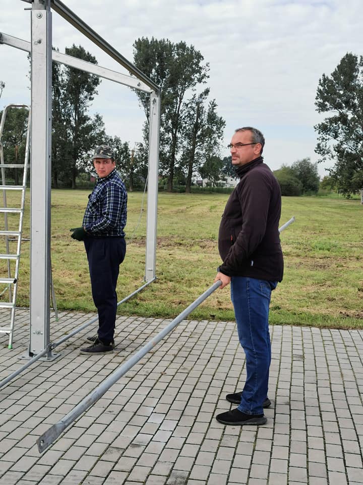 Dożynki powiatowo-gminne odbędą się 29 sierpnia w Dąbrowicach