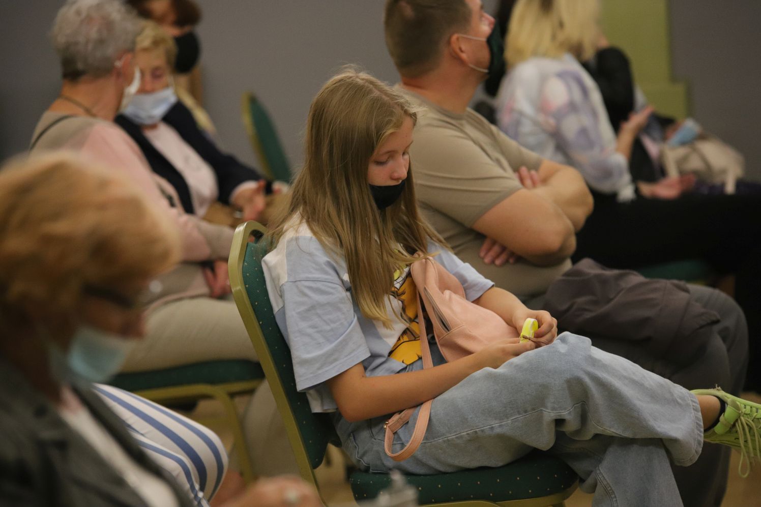 W Centrum Teatru Muzyki i Tańca w Kutnie odbył się kolejny koncert z cyklu "Świat Muzyki, Muzyka Świata"