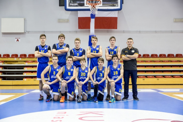 Przegrana Kadetów KKS Pro-Basket Kutno na zakończenie rozgrywek - Zdjęcie główne