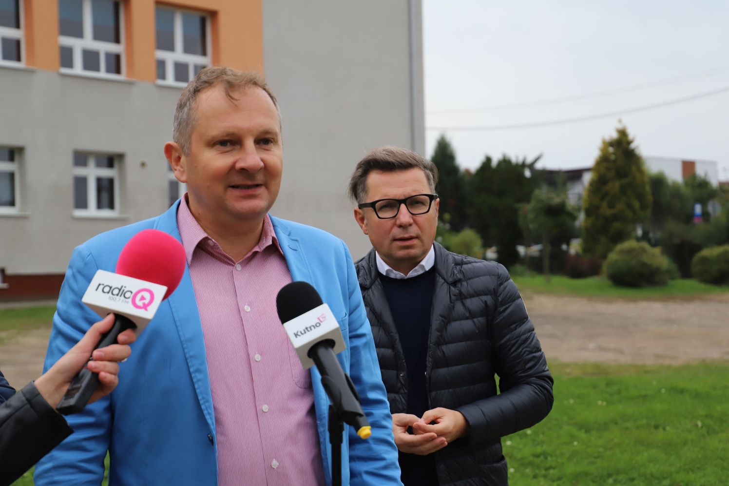 Działacze Platformy Obywatelskiej mówili o Kutnowskim Budżecie Obywatelskim jako o "budżecie radnych miejskich". Wspomnieli także o naruszeniu RODO w jednej ze szkół