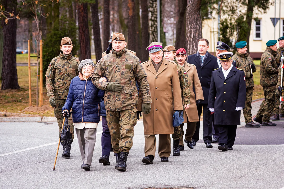 60 Terytorialsów złozyło przysięgę w Zgierzu