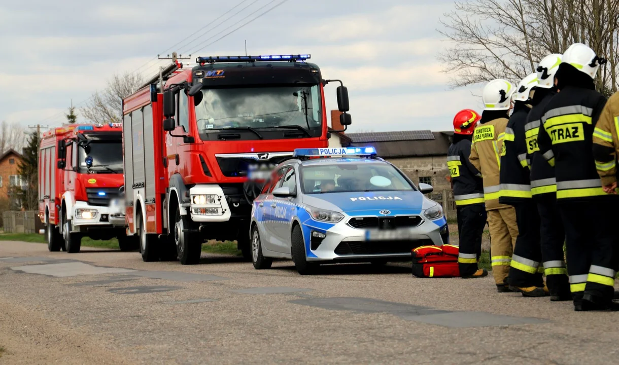 Tragedia w regionie. Mężczyzna rzucił się z peronu pod pociąg - Zdjęcie główne