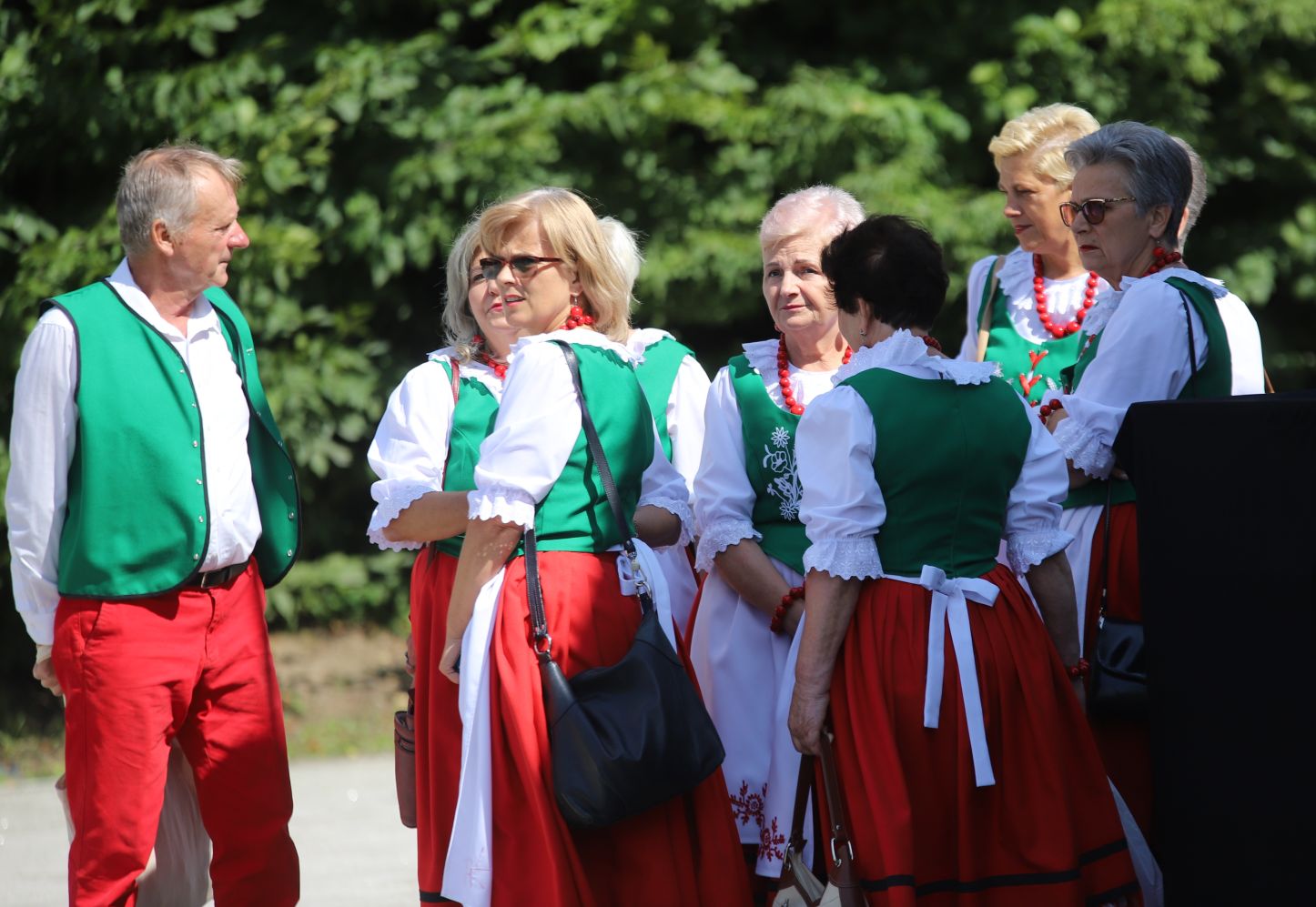 W Leszczynku pod Kutnem trwa festiwal muzyki ludowej