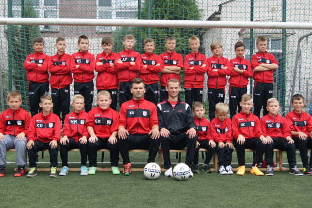 Sukces GKS 2005 Bedlno na Międzynarodowym Turnieju Wrocław Trophy 2015 - Zdjęcie główne