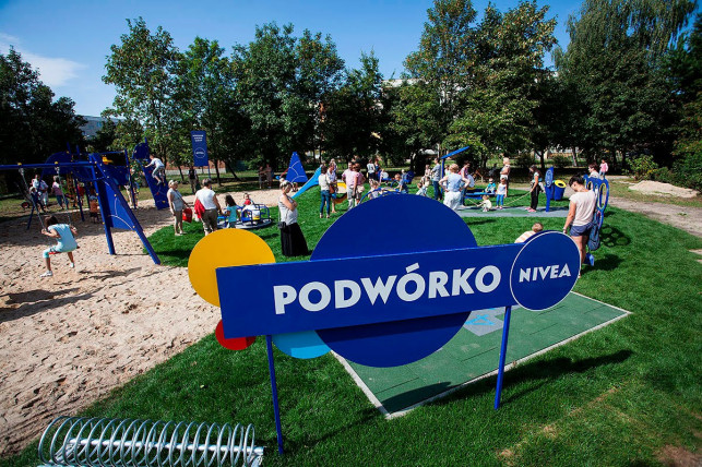 Nivea wybuduje podwórko w Kutnie? Głosujemy! - Zdjęcie główne