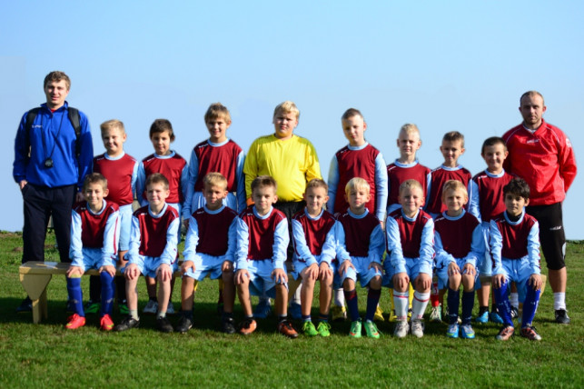 KS Kutno rocznik 2006 na czwartym miejscu w Rąbieniu  - Zdjęcie główne