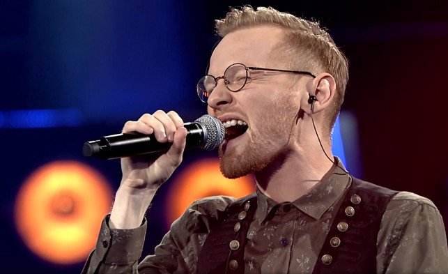 Już dziś Damian Rybicki w The Voice of Poland na żywo! - Zdjęcie główne