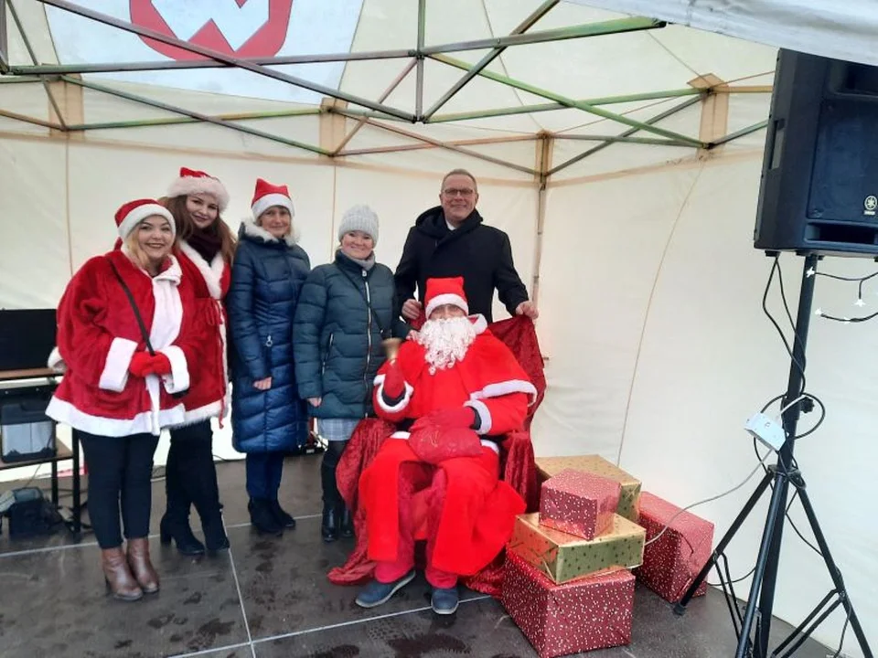 Za nami wigilia gminna w Krośniewicach