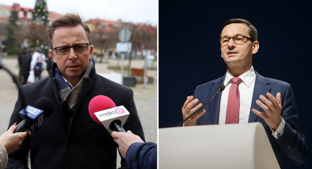 Kutnowski szpital znów na językach. Joński do premiera: "Akceptuje Pan społecznie szkodliwą decyzję?" - Zdjęcie główne