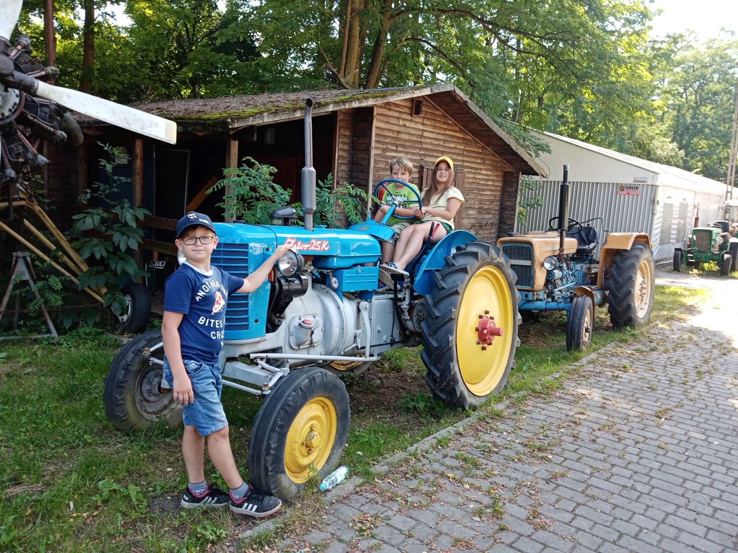 Podopieczni POW „Tęcza” na spływie kajakowym