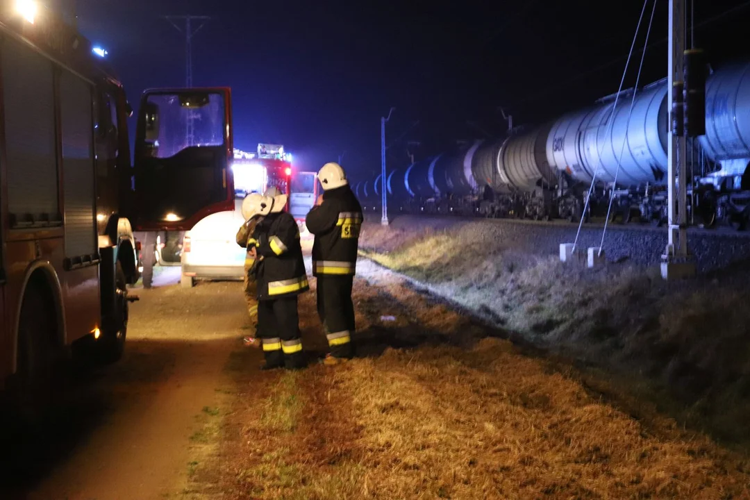 Kolejna śmierć na torach. Młody mężczyzna zginął na miejscu - Zdjęcie główne