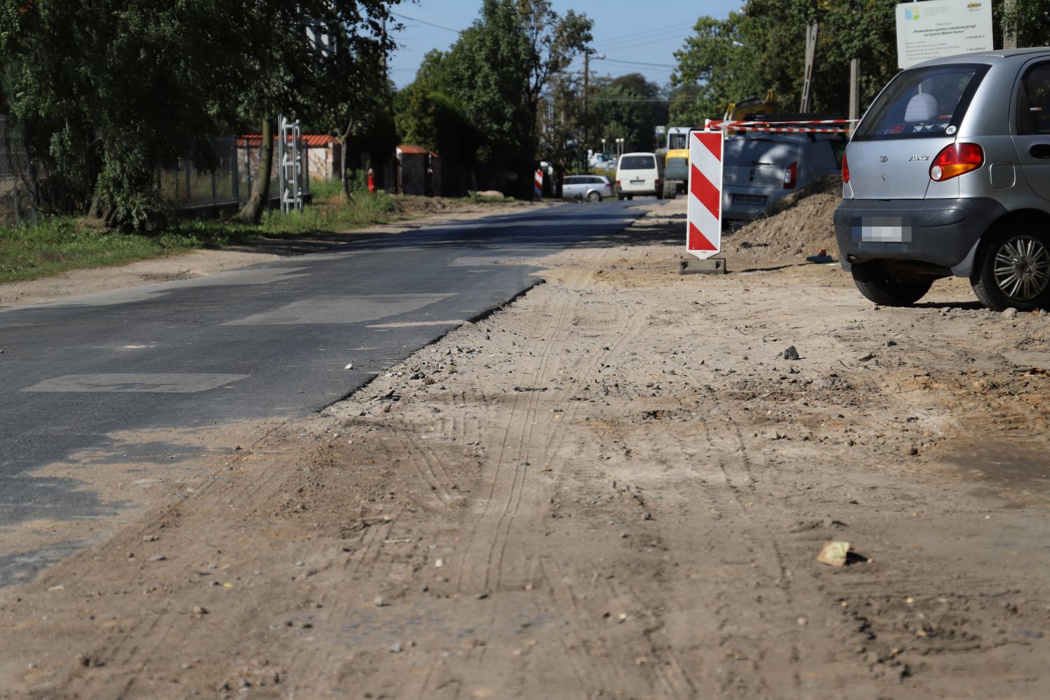 Kolejna drogowa inwestycja w Kutnie. Przebudowa ulicy Skłodowskiej będzie kosztowała ponad 2 miliony