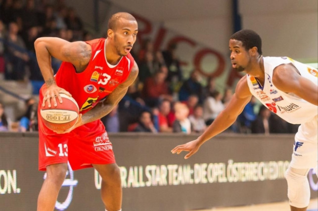  Devante Wallace zamyka skład Polfarmex’u Kutno - Zdjęcie główne
