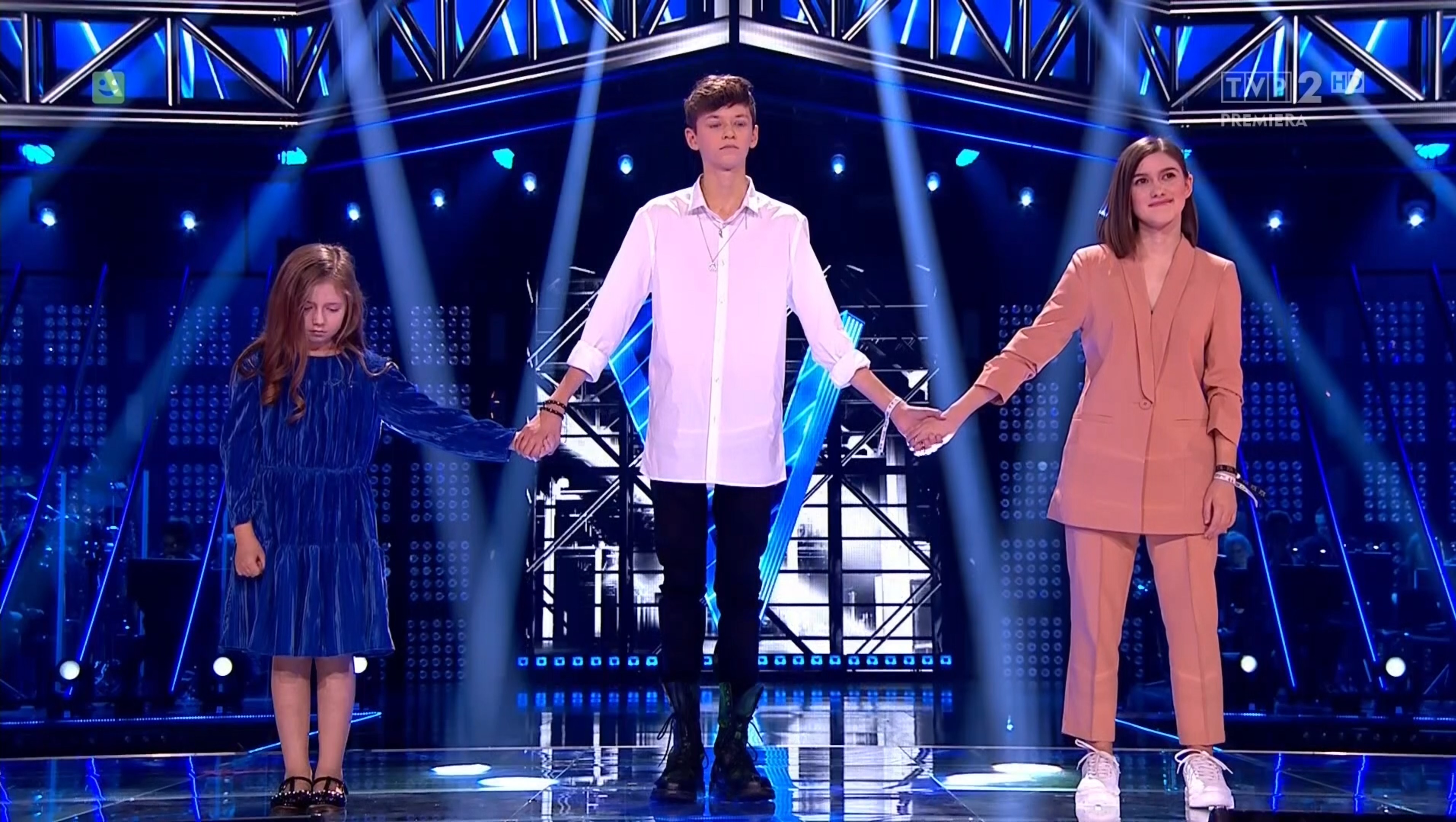 Olek Klembalski z Kutna wystapił w The Voice Kids. W Dzień Dziecka zaśpiewa w Polskim Radiu Dzieciom