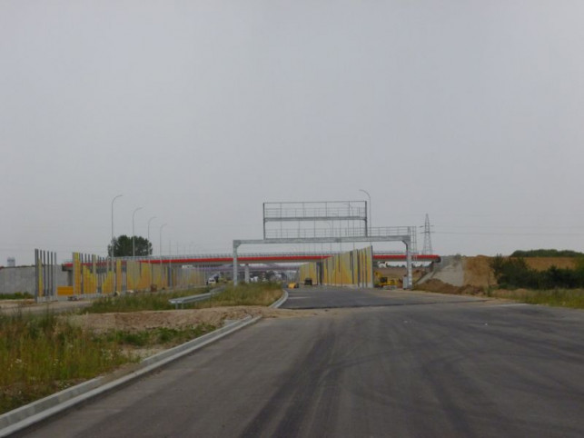 Bogl a Krysl skończy autostradę pod Kutnem - Zdjęcie główne