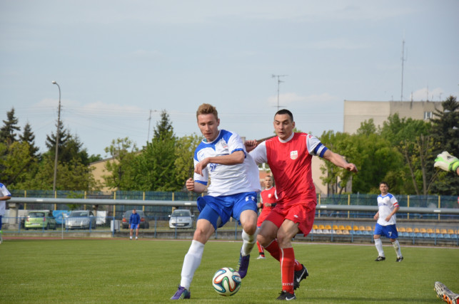 Udany rewanż KS-u. Victoria Grabów rozbita - Zdjęcie główne