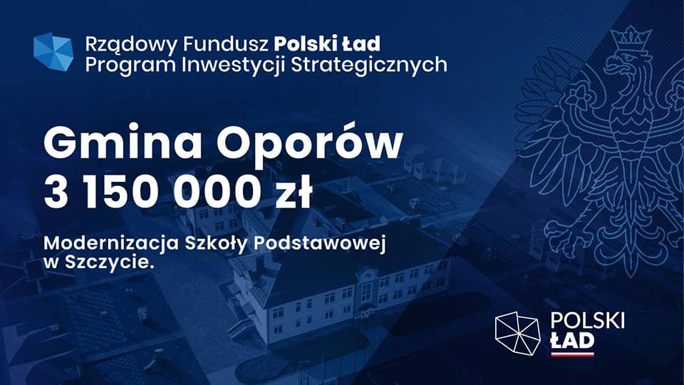 Powiat kutnowski otrzyma ponad 117 mln zł! To środki z Polskiego Ładu