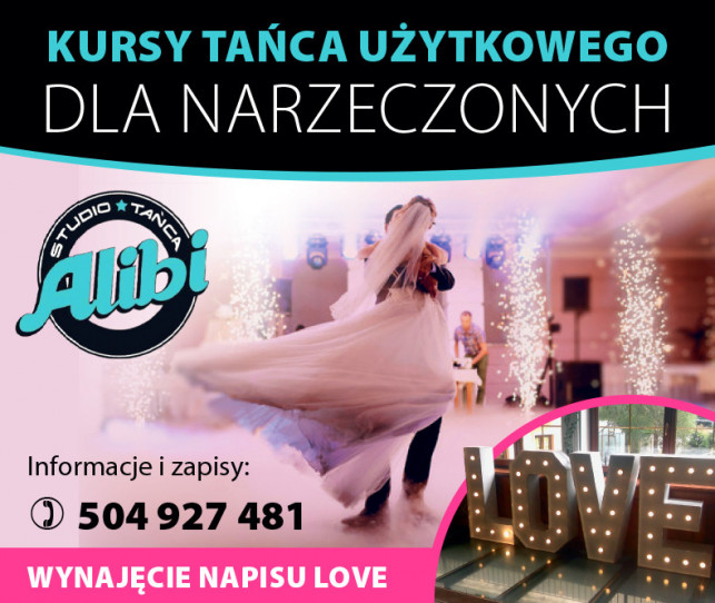 Kurs tańca użytkowego. - Zdjęcie główne