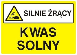 Poparzony kwasem - Zdjęcie główne