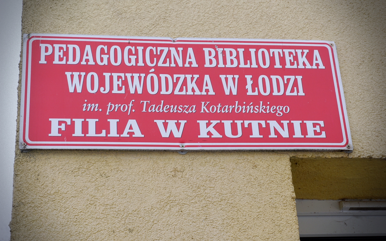 Kutnowscy radni sprzeciwiają się likwidacji biblioteki