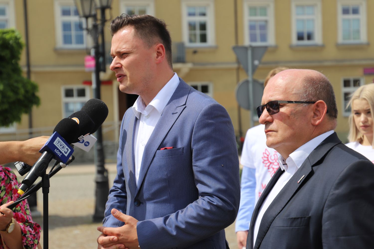 Janusz Pawlak, twarz kutnowskiej Platformy Obywatelskiej, dołącza do Porozumienia Jarosława Gowina