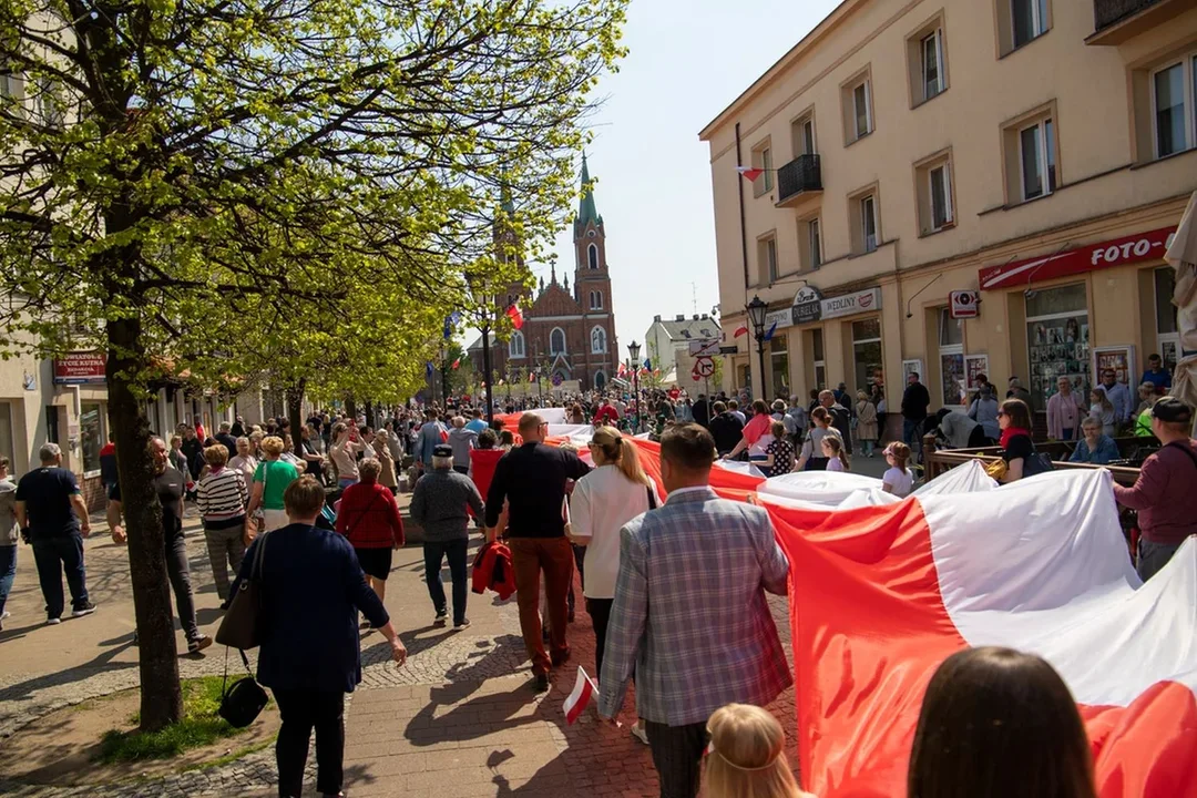 Patriotyczna Majówka w Kutnie. Przeżyjmy to jeszcze raz! 