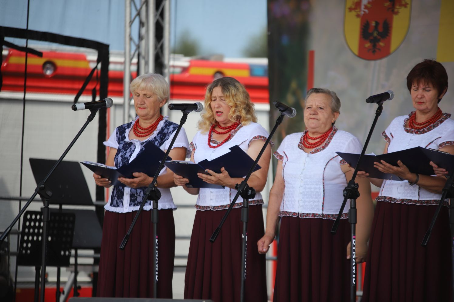 W Dąbrowicach pod Kutnem trwa piknik rodzinny