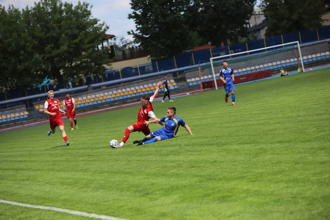 KS Kutno wygrywa z Pilicą Białobrzegi 2:0