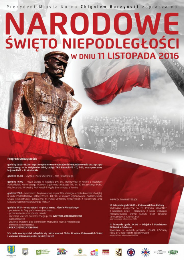 Narodowe Święto Niepodległości - Zdjęcie główne