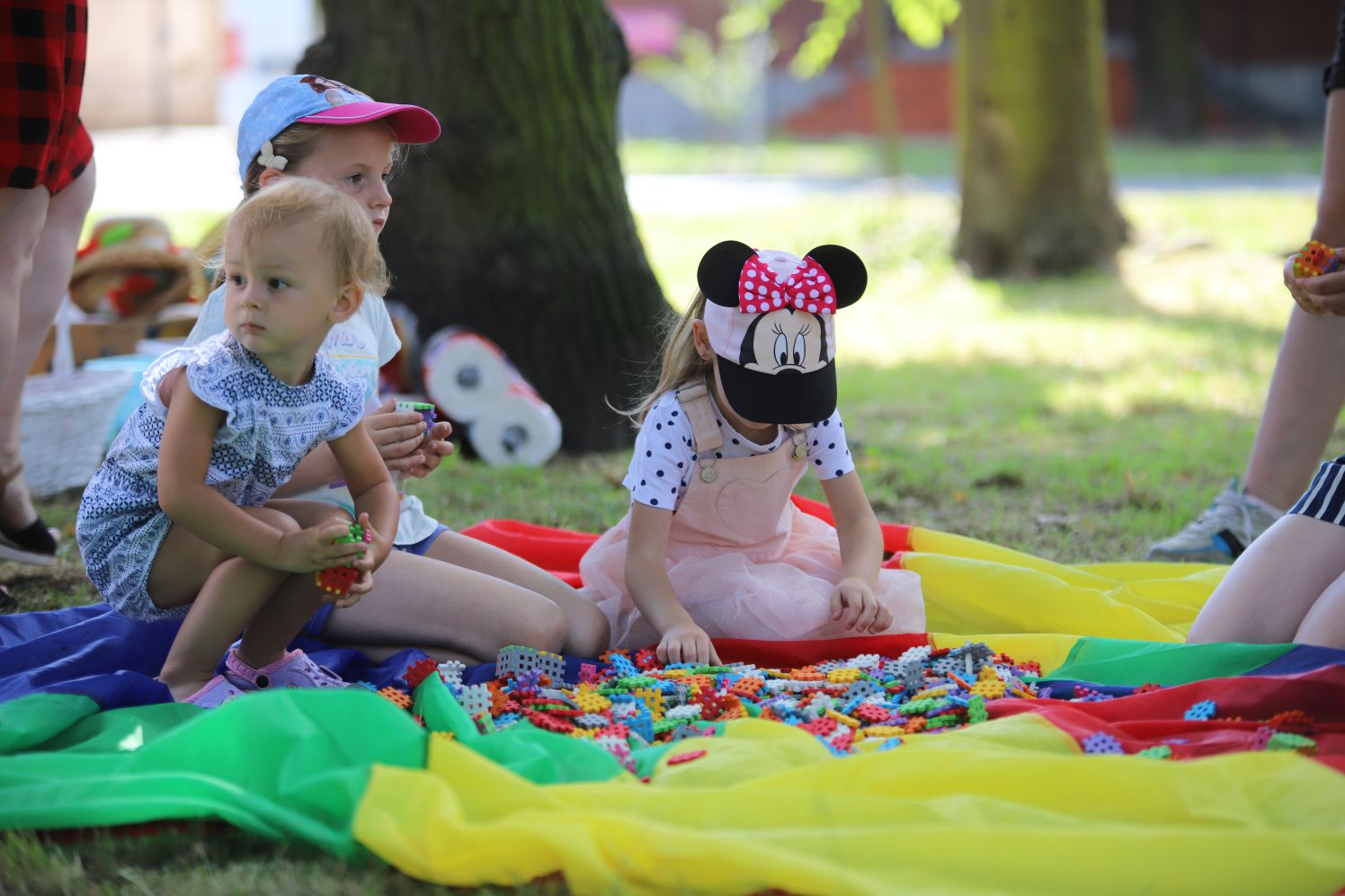 W Krośniewicach zorganizowano piknik rodzinny