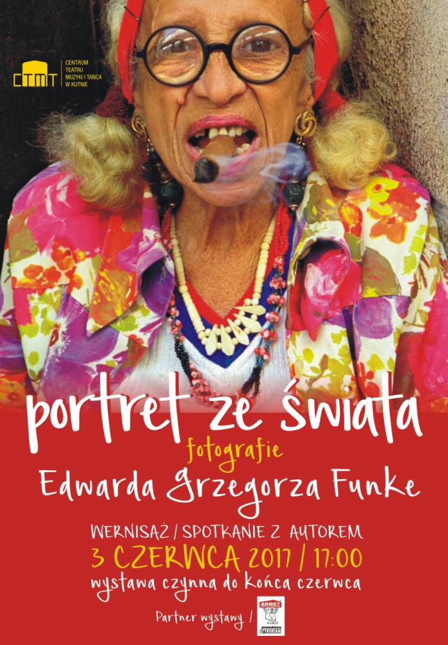 "Portret ze świata" - Zdjęcie główne