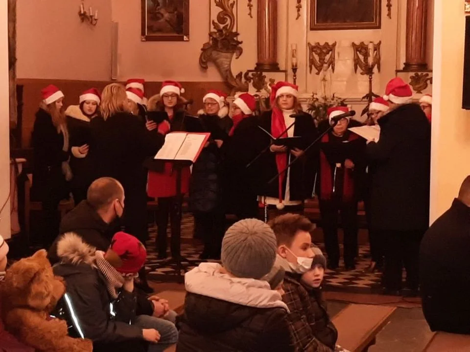 Za nami wigilia gminna w Krośniewicach