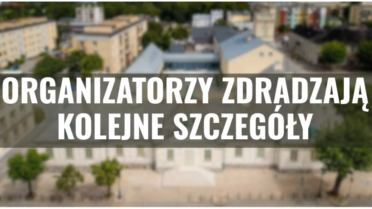 Cud Polski woj. łódzkiego odkrywa kolejne karty. Zbliża się duży festiwal