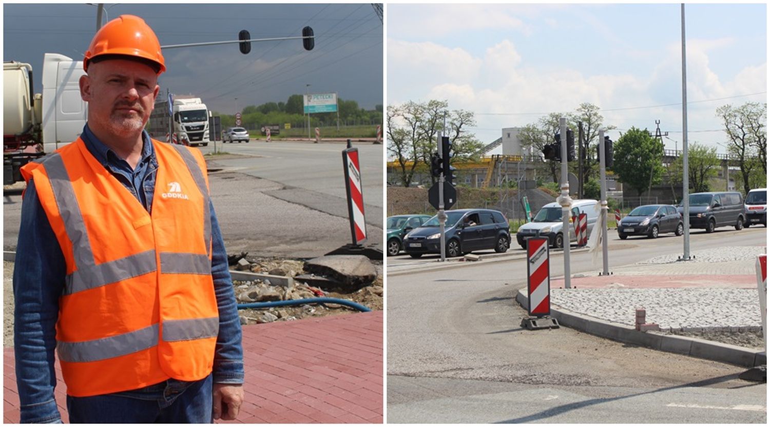 W Kutnie szykują się duże utrudnienia. "Czeka nas tutaj zupełnie nowa sytuacja" [ZDJĘCIA] - Zdjęcie główne