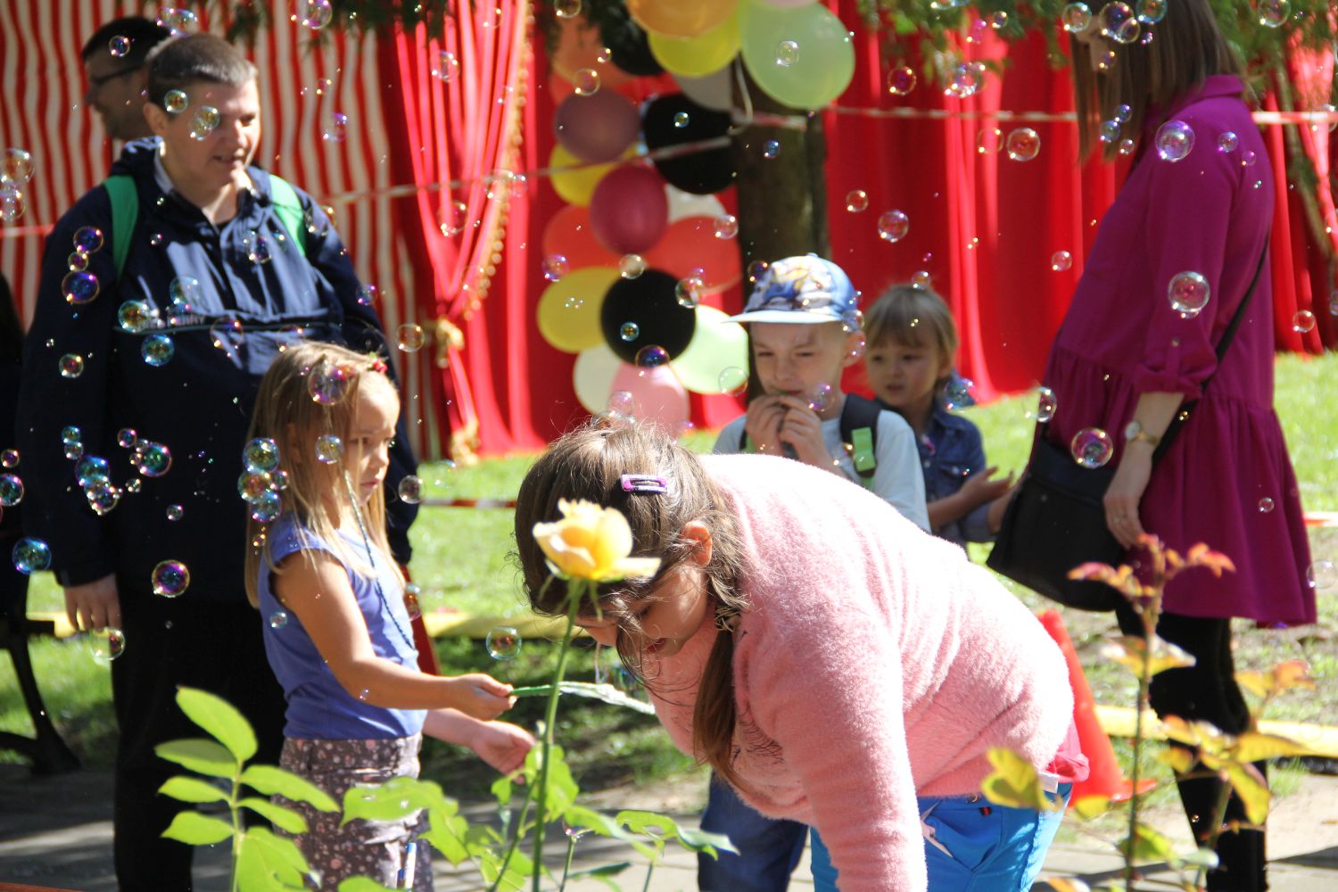 Kutnowska biblioteka zorganizowała wyjątkowy piknik rodzinny