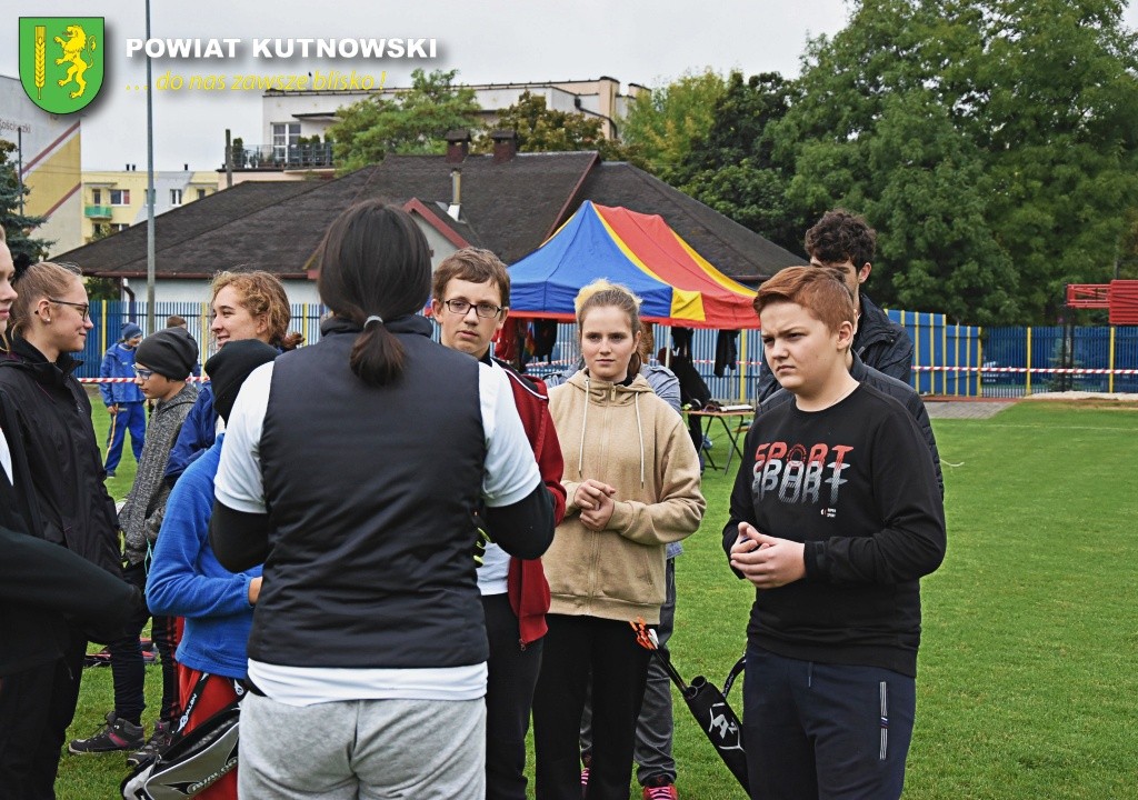 Na kutnowskim stadionie odbyły się zawodowy strzeleckie