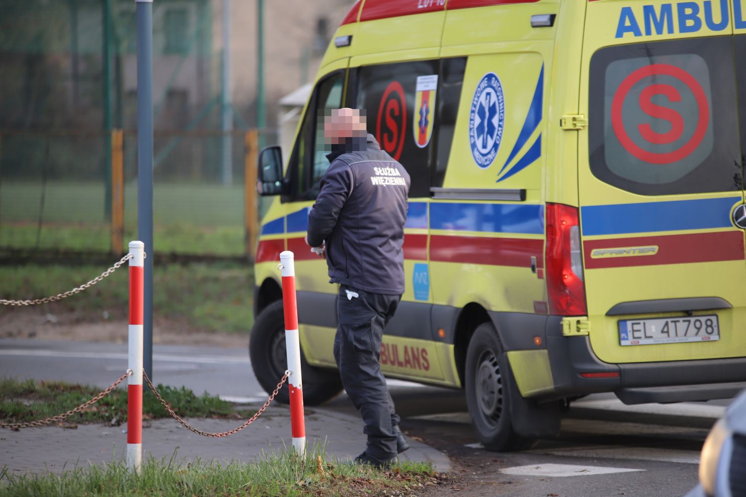 Kutno: wypadek z udziałem samochodu osobowego i rowerzysty