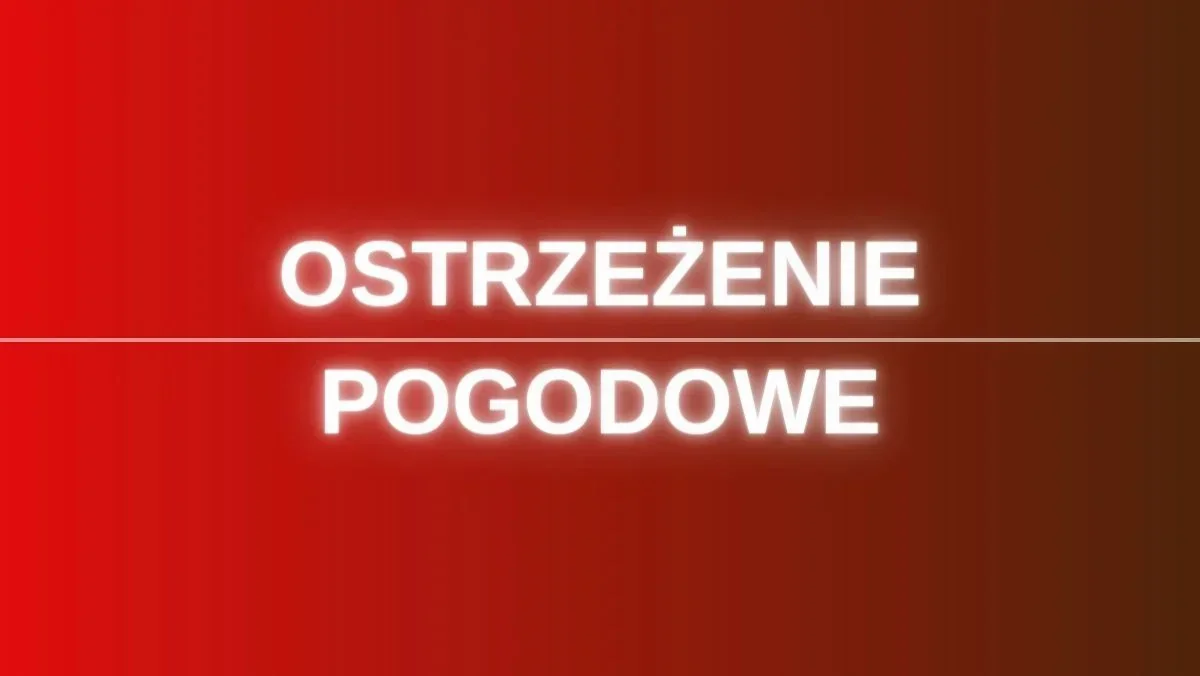 Alert pogodowy dla Kutna i okolic. Tak może być przez kilka dni - Zdjęcie główne