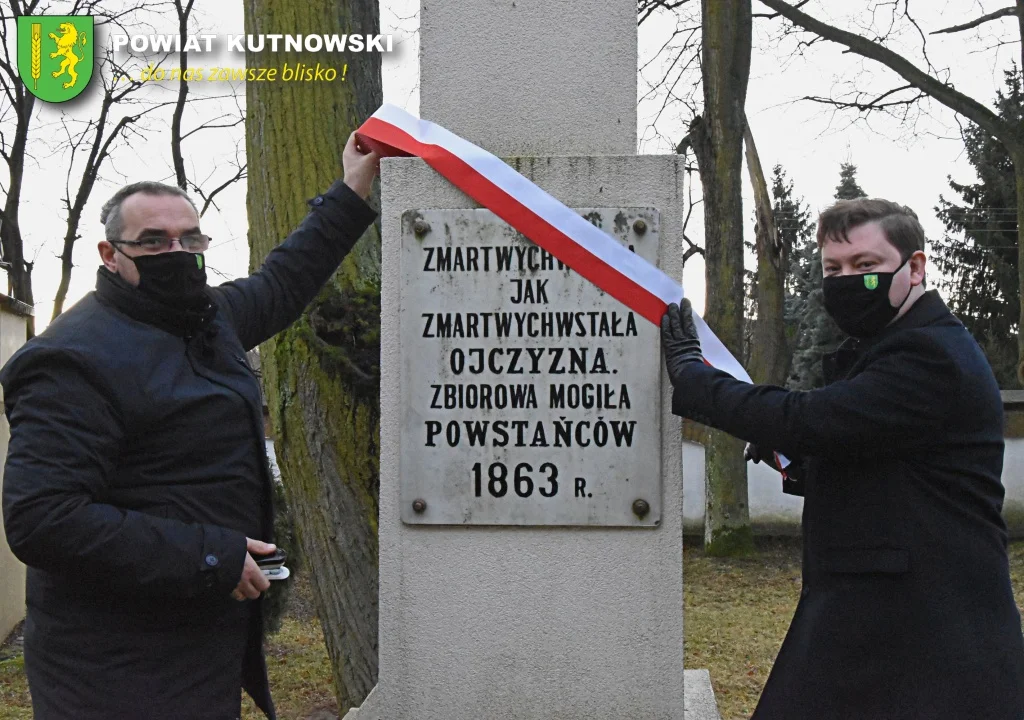 Przedstawiciele Powiatu Kutnowskiego i rady powiatu uczestniczyli we mszy świętej w Sanktuarium Matki Bożej Głogowieckiej w Głogowcu