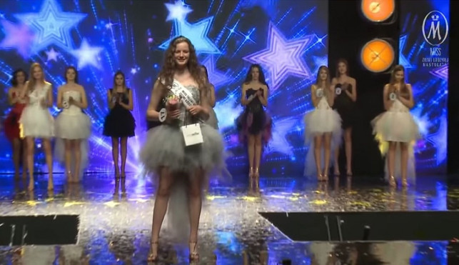 [WIDEO] Sukces uczennicy z Kutna! Julia Szałwińska została miss w kategorii... - Zdjęcie główne