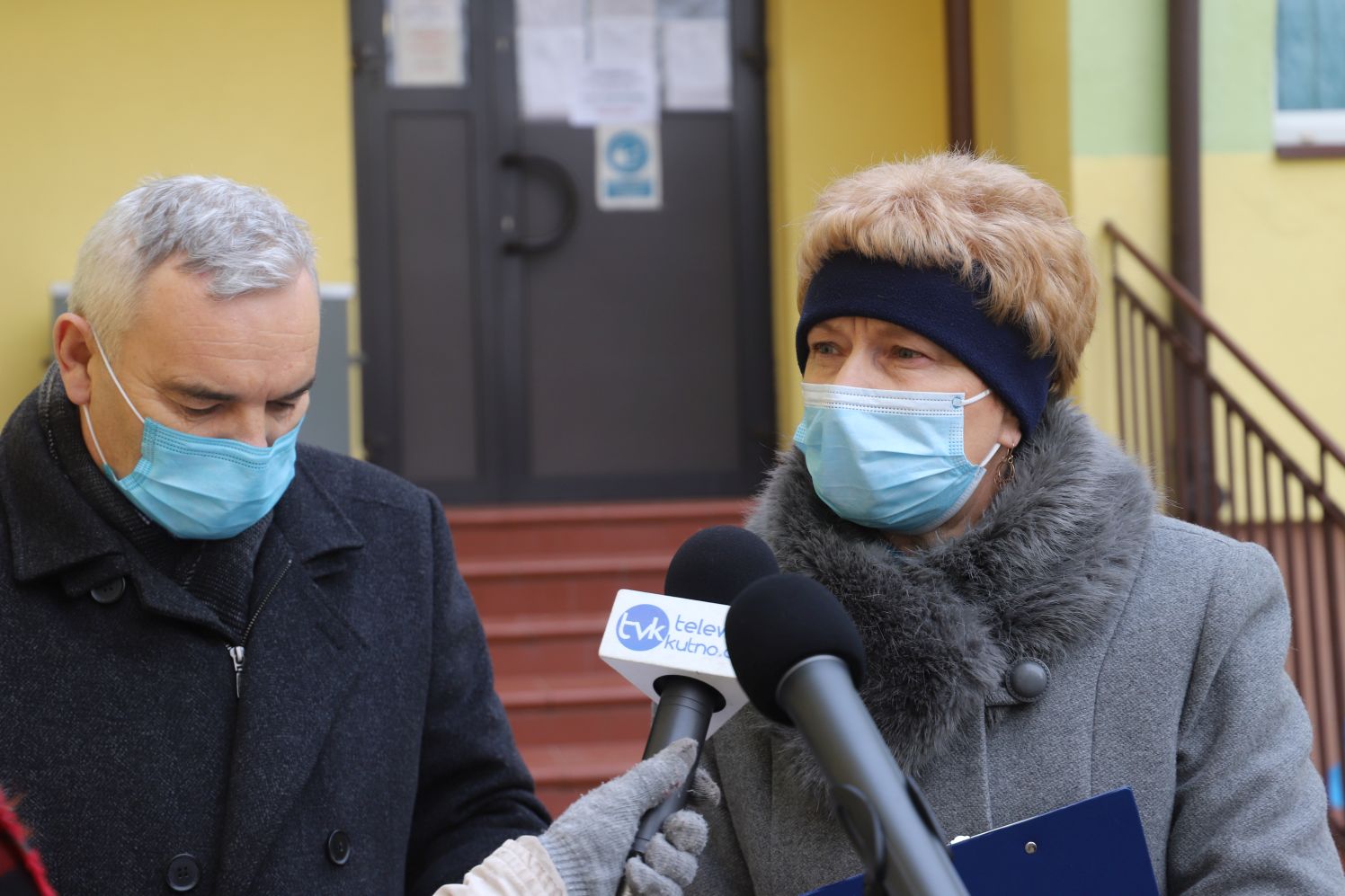 Radni przedstawiają swój punkt widzenia i odpowiadają na zarzuty.