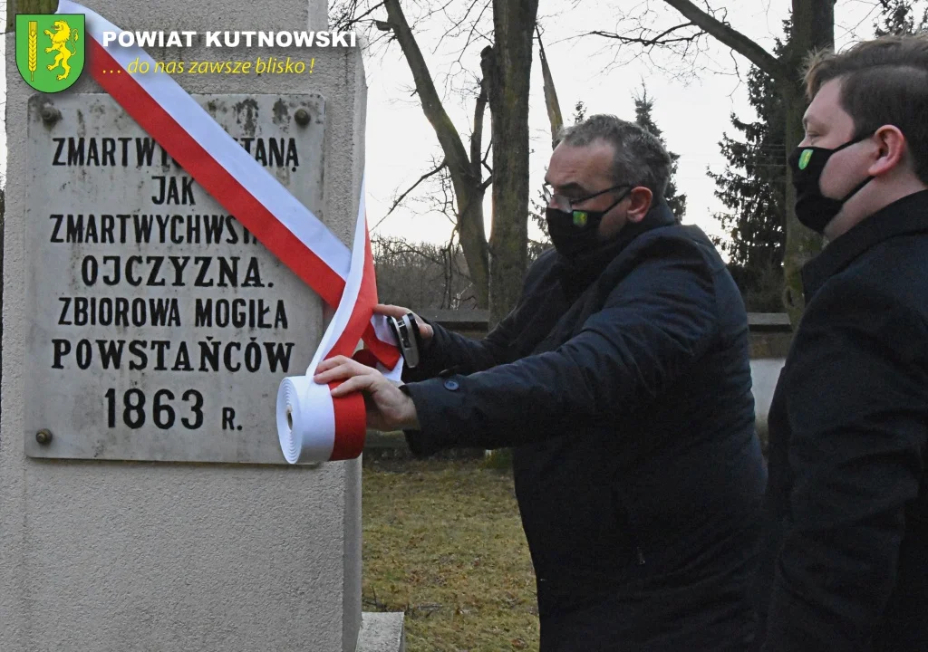 Przedstawiciele Powiatu Kutnowskiego i rady powiatu uczestniczyli we mszy świętej w Sanktuarium Matki Bożej Głogowieckiej w Głogowcu