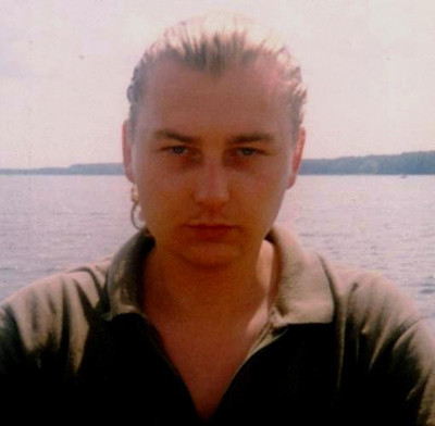 Zaginął Jacek Niezgoda  - Zdjęcie główne
