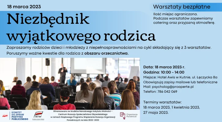 Niezbędnik wyjątkowego rodzica - Zdjęcie główne