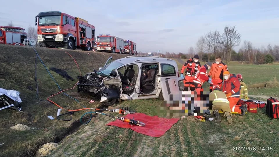 Aktor, absolwent kutnowskiego "Kasprowicza" zginął tragicznie w wypadku samochodowym