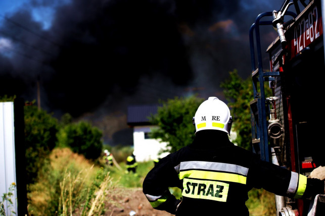 Tykająca bomba na Majdanach. Główny Inspektor Ochrony Środowiska komentuje - Zdjęcie główne